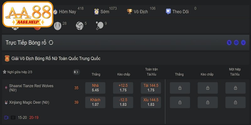 Điểm danh những bộ môn thể thao không thể bỏ lỡ